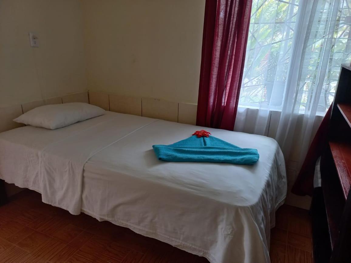 Hotel Margarita Sierpe Екстер'єр фото