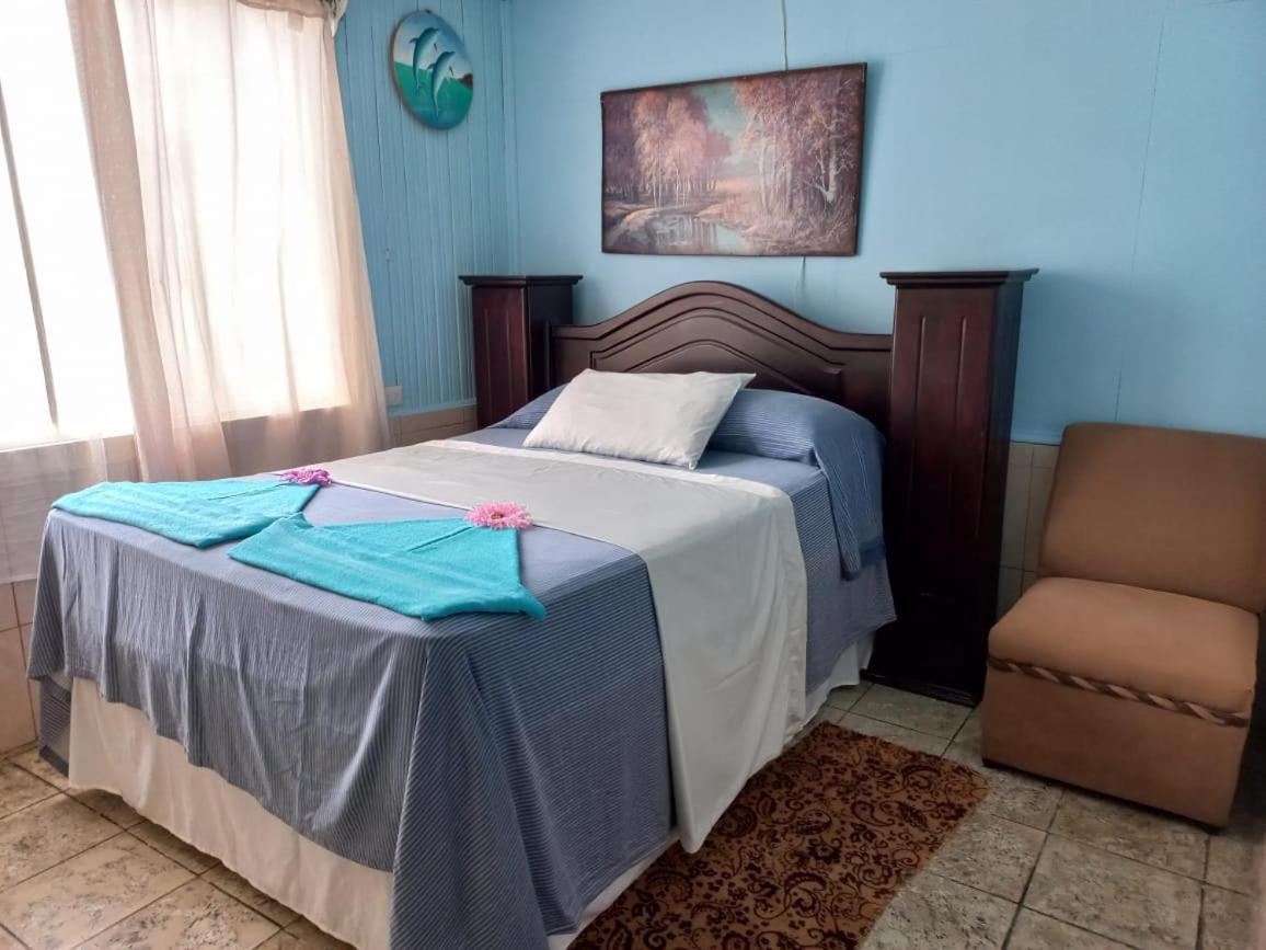 Hotel Margarita Sierpe Екстер'єр фото
