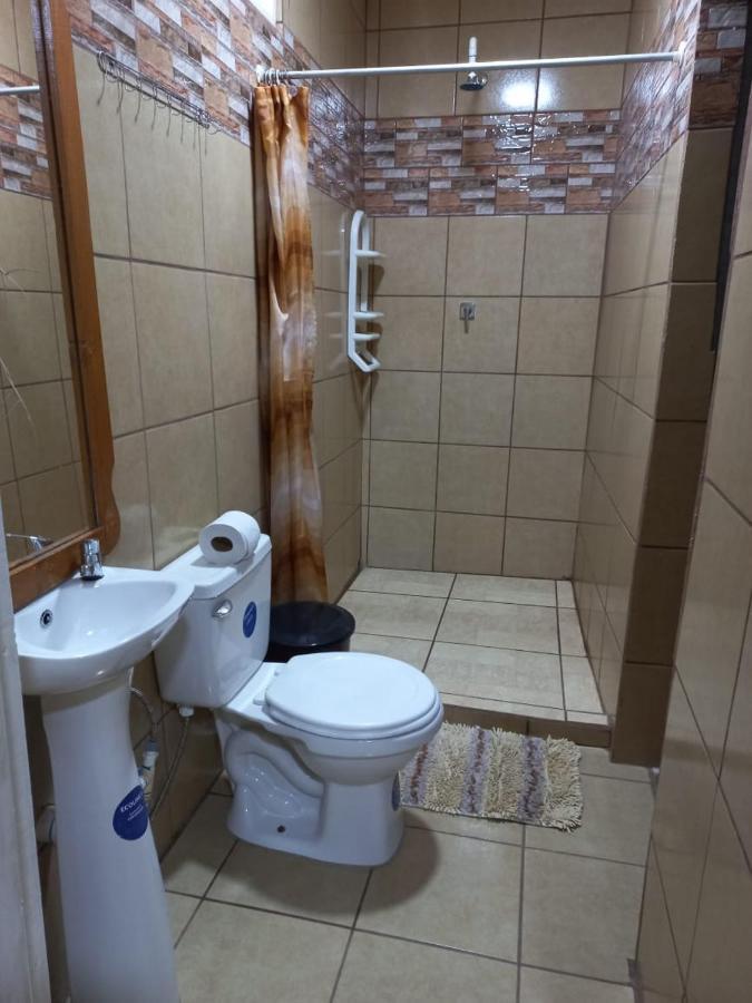 Hotel Margarita Sierpe Екстер'єр фото