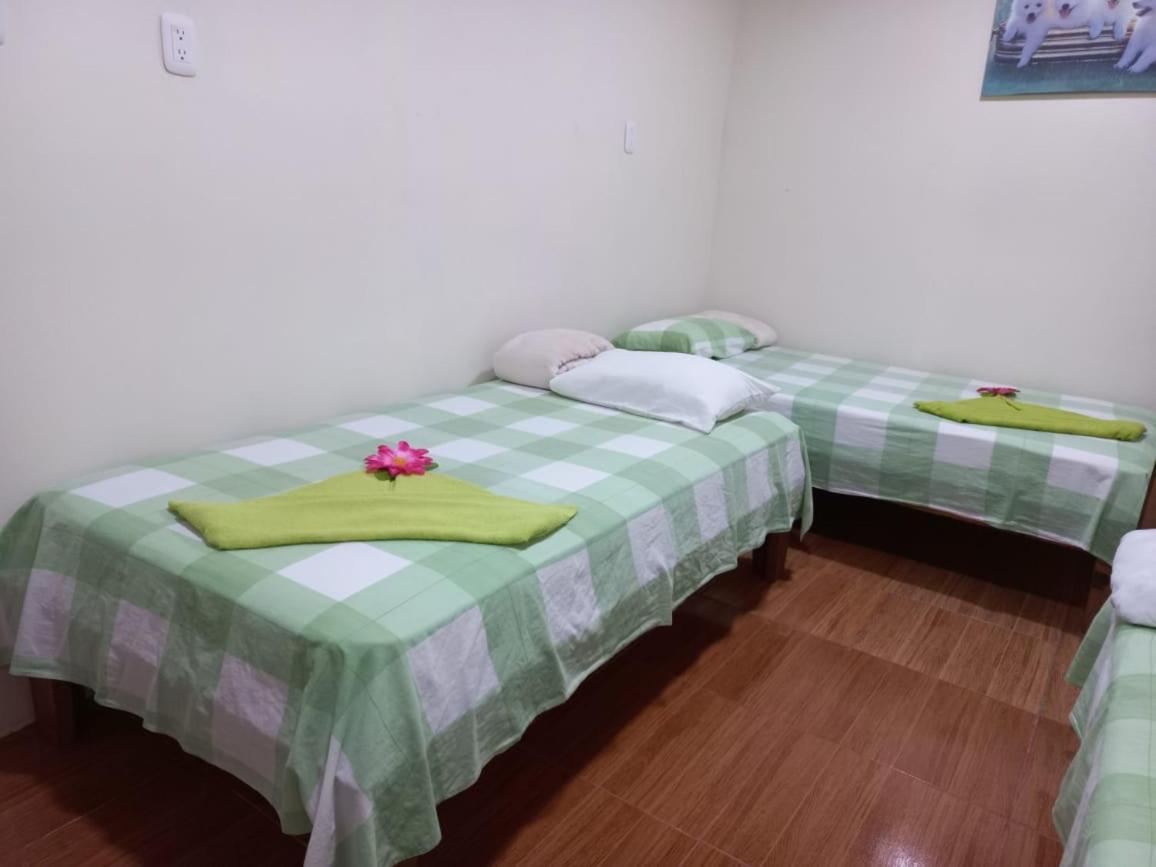 Hotel Margarita Sierpe Екстер'єр фото