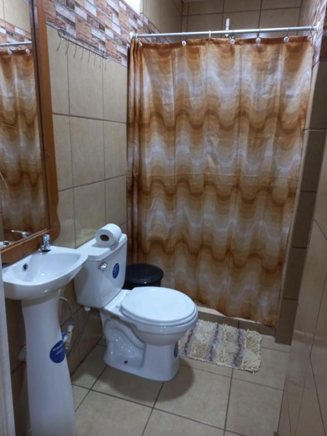 Hotel Margarita Sierpe Екстер'єр фото