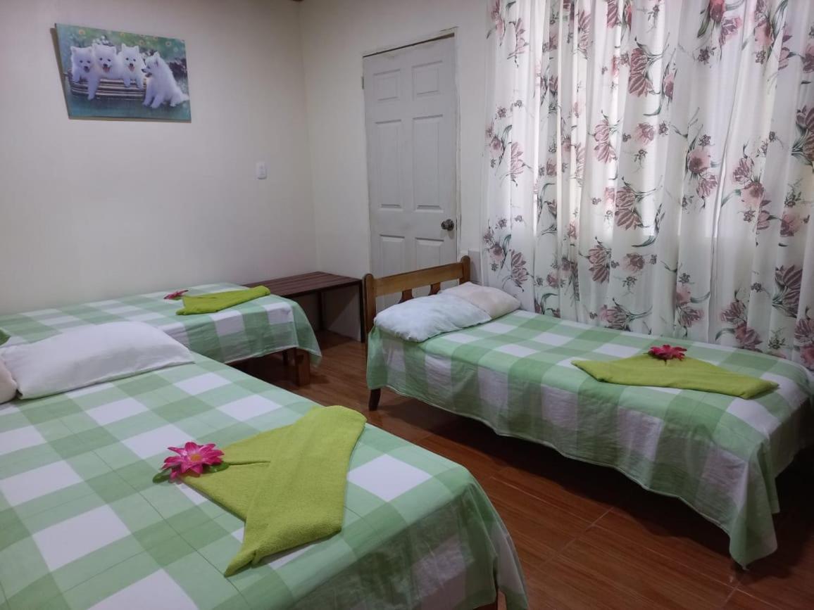 Hotel Margarita Sierpe Екстер'єр фото