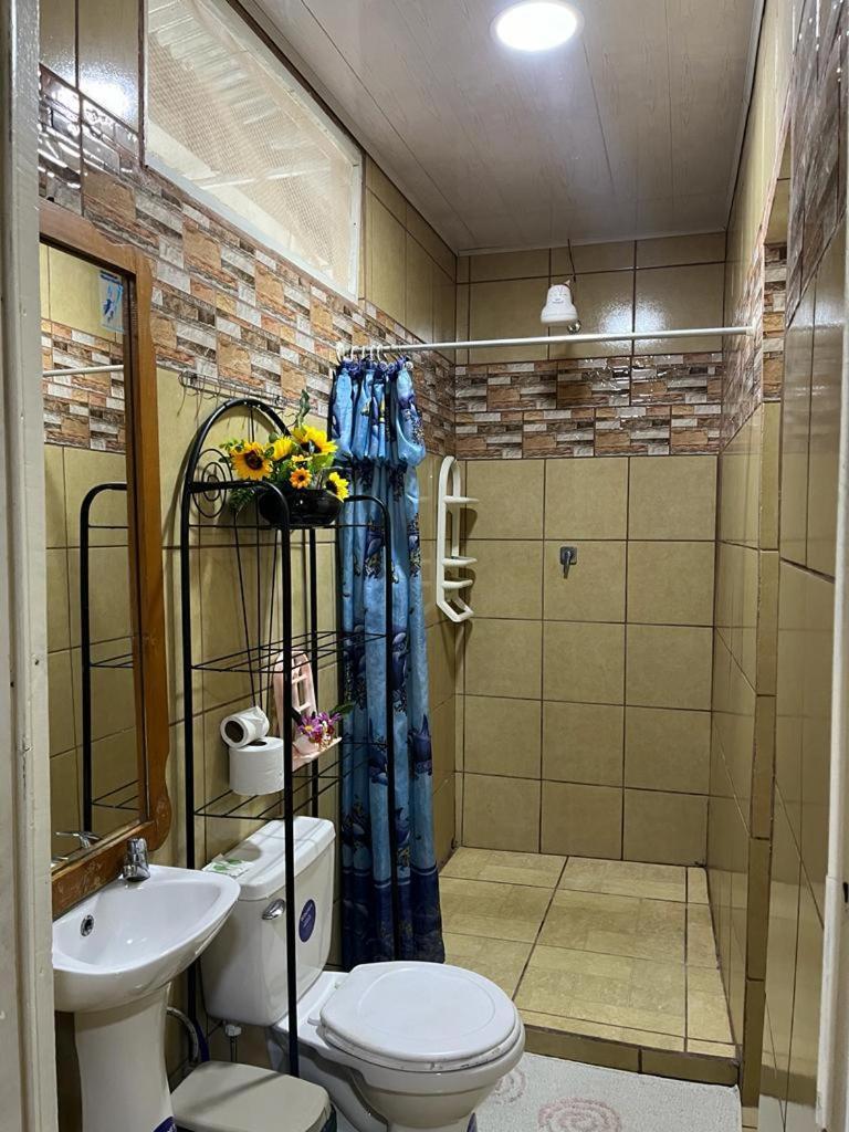 Hotel Margarita Sierpe Екстер'єр фото