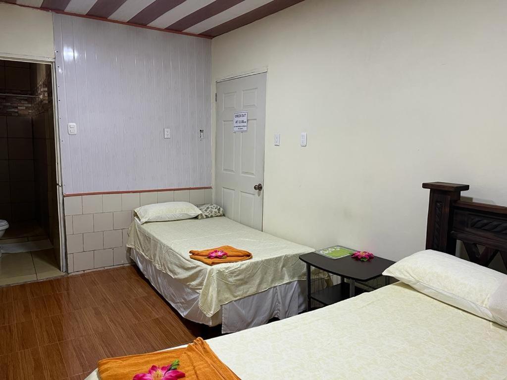 Hotel Margarita Sierpe Екстер'єр фото
