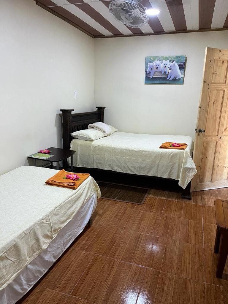 Hotel Margarita Sierpe Екстер'єр фото