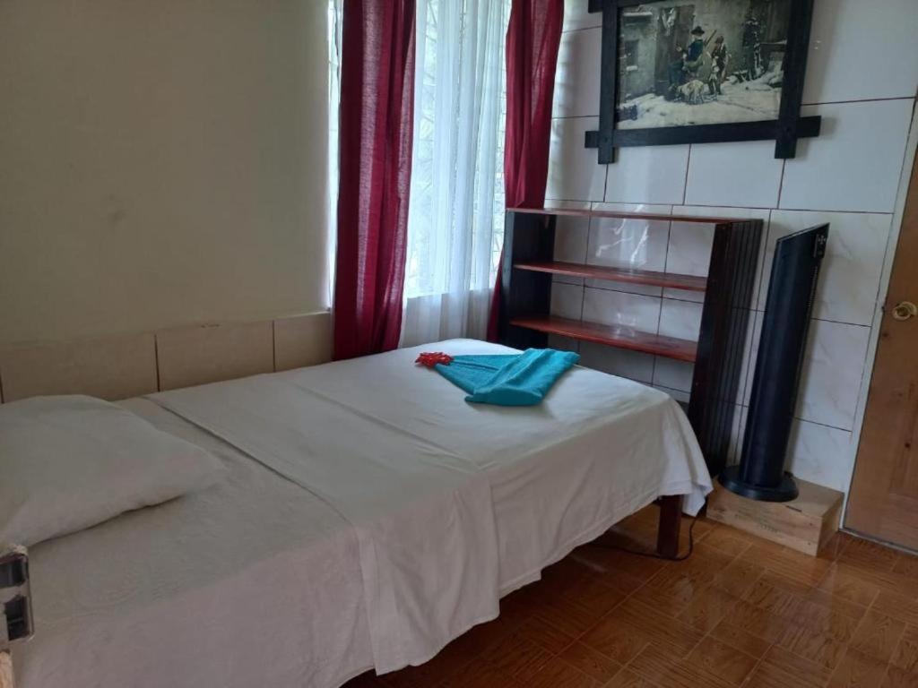 Hotel Margarita Sierpe Екстер'єр фото
