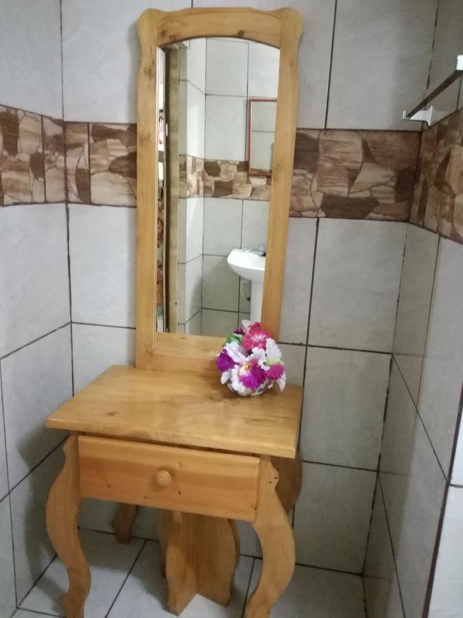 Hotel Margarita Sierpe Екстер'єр фото