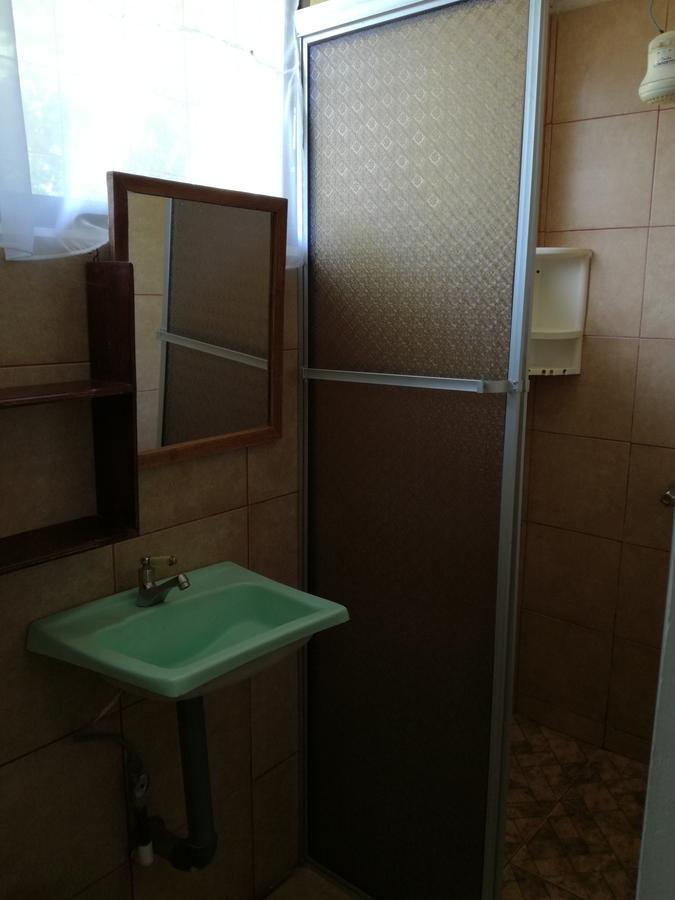 Hotel Margarita Sierpe Екстер'єр фото