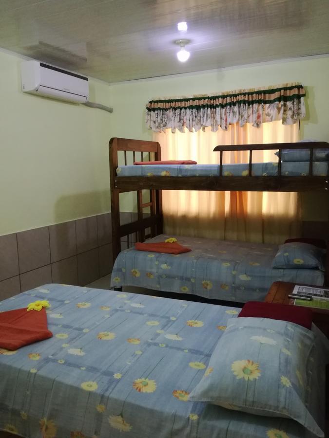 Hotel Margarita Sierpe Екстер'єр фото