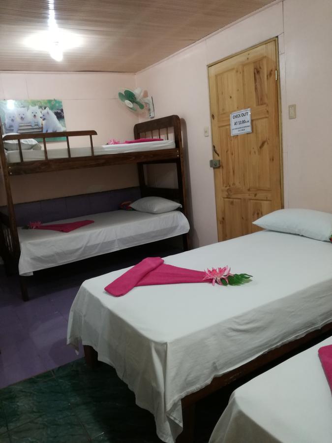 Hotel Margarita Sierpe Екстер'єр фото