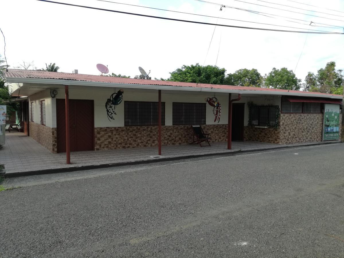 Hotel Margarita Sierpe Екстер'єр фото