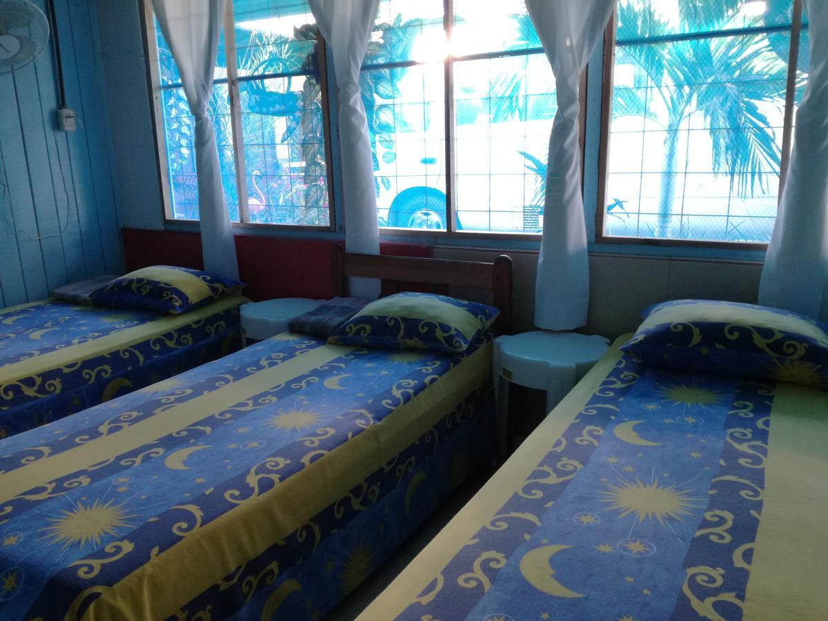 Hotel Margarita Sierpe Екстер'єр фото