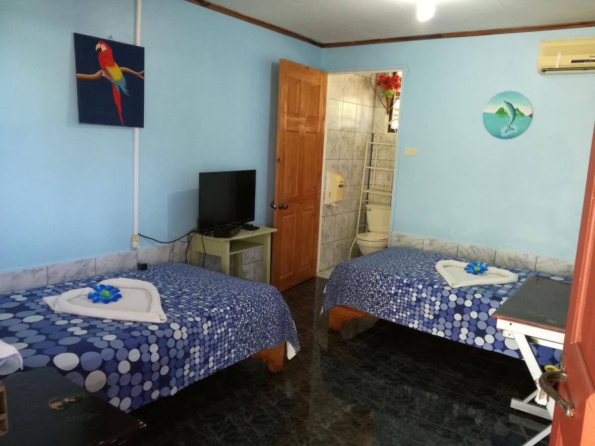 Hotel Margarita Sierpe Екстер'єр фото
