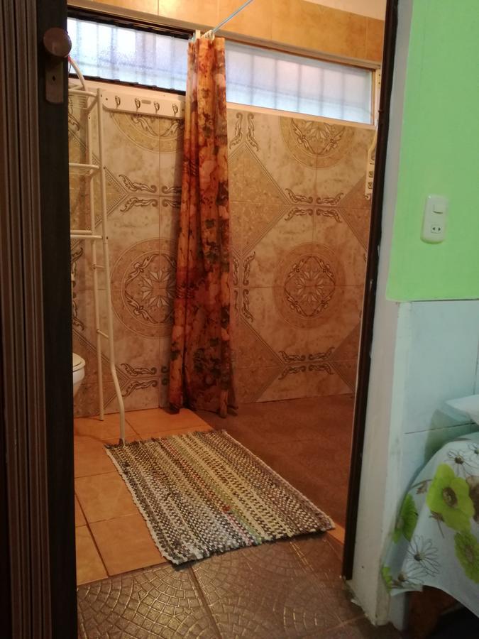 Hotel Margarita Sierpe Екстер'єр фото