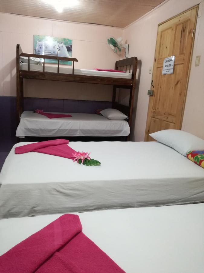 Hotel Margarita Sierpe Екстер'єр фото