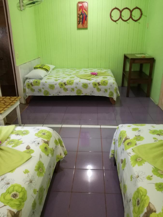 Hotel Margarita Sierpe Екстер'єр фото